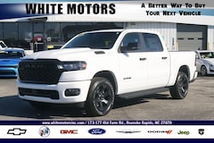 2025 Ram 1500 BIG HORN CREW CAB 4X4 5'7 BOX Pickup