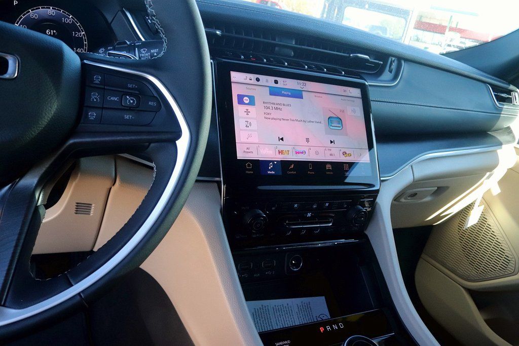 2025 Jeep Grand Cherokee L Limited - Photo 21