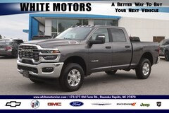 2025 Ram 2500 BIG HORN CREW CAB 4X4 6'4 BOX Pickup