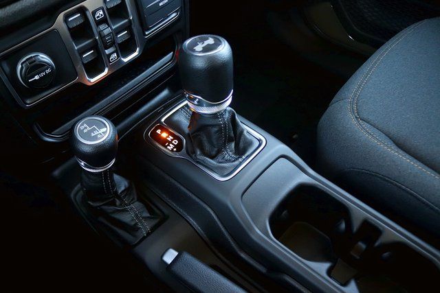 2026 Jeep Wrangler 4-Door Sport S - Photo 20