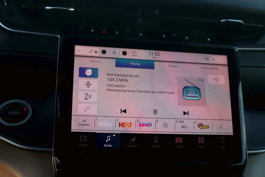 2025 Jeep Grand Cherokee L Limited - Photo 28