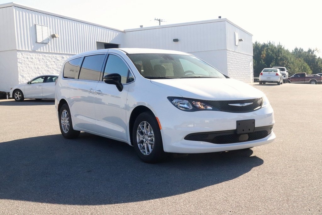 New 2026 Chrysler Voyager LX Cargo Van