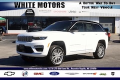 2025 Jeep Grand Cherokee SUMMIT 4X4 Sport Utility