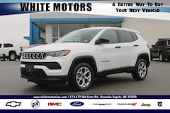2025 Jeep Compass SPORT 4X4 Sport Utility