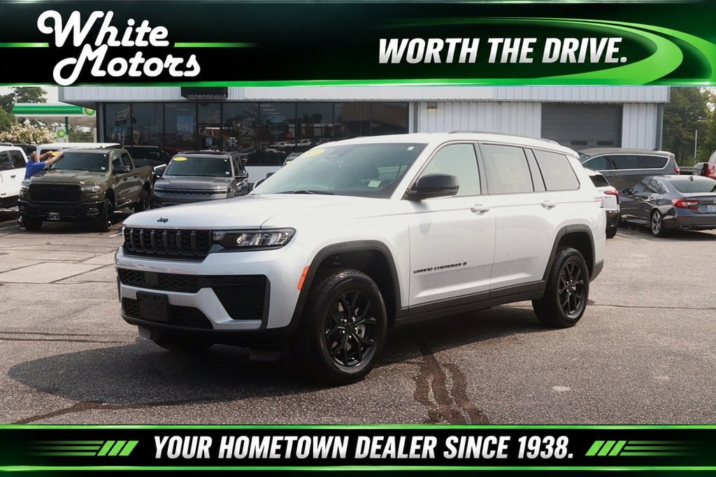 2026 Jeep Grand Cherokee Sport Utility 
