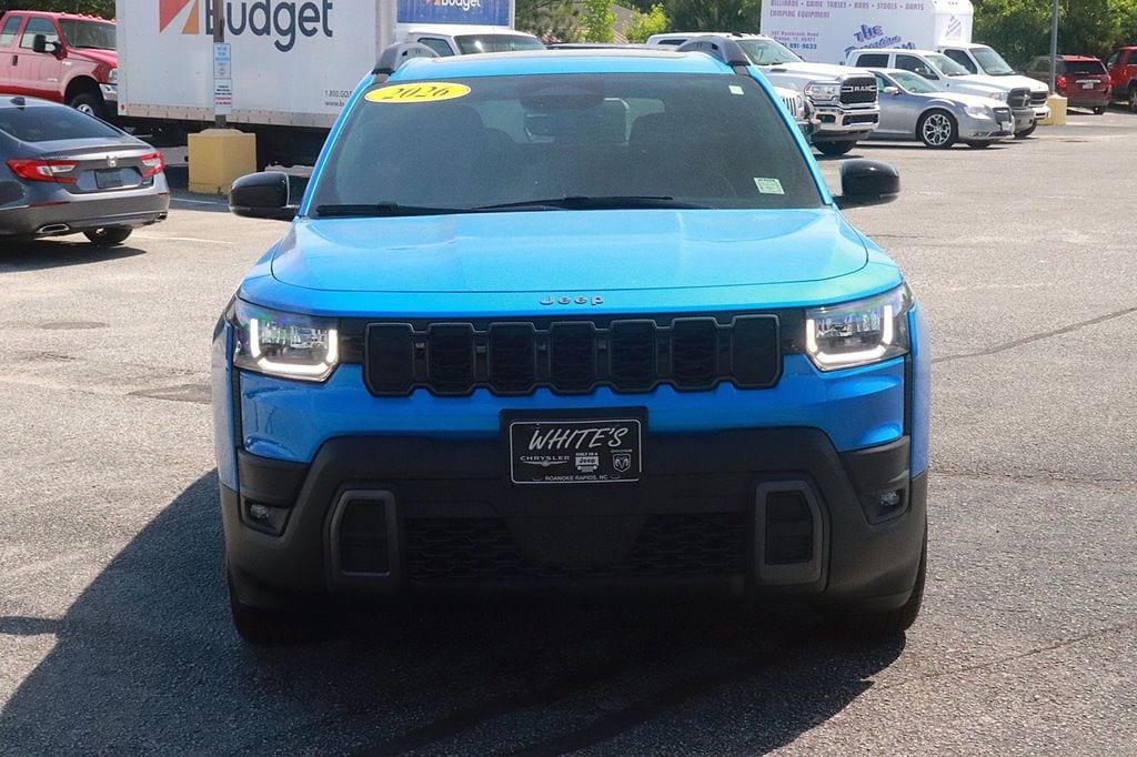 New 2026 Jeep Cherokee LIMITED 4X4 Sport Utility