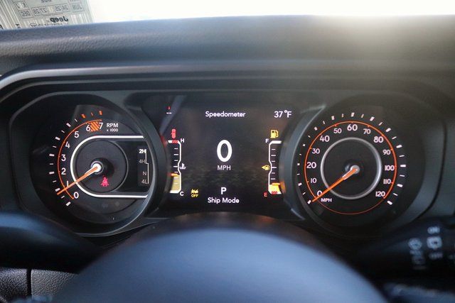 2026 Jeep Wrangler 4-Door Sport S - Photo 18