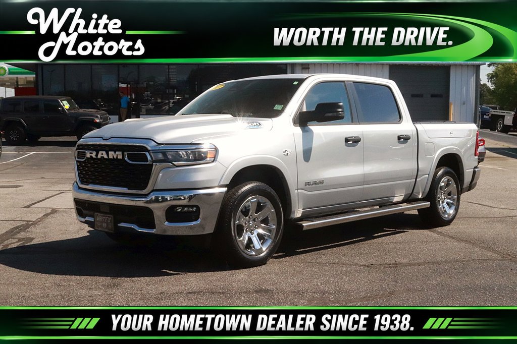 2026 RAM 1500 Pickup Big Horn/Lone Star
