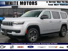 2024 Jeep Wagoneer 4X4 Sport Utility