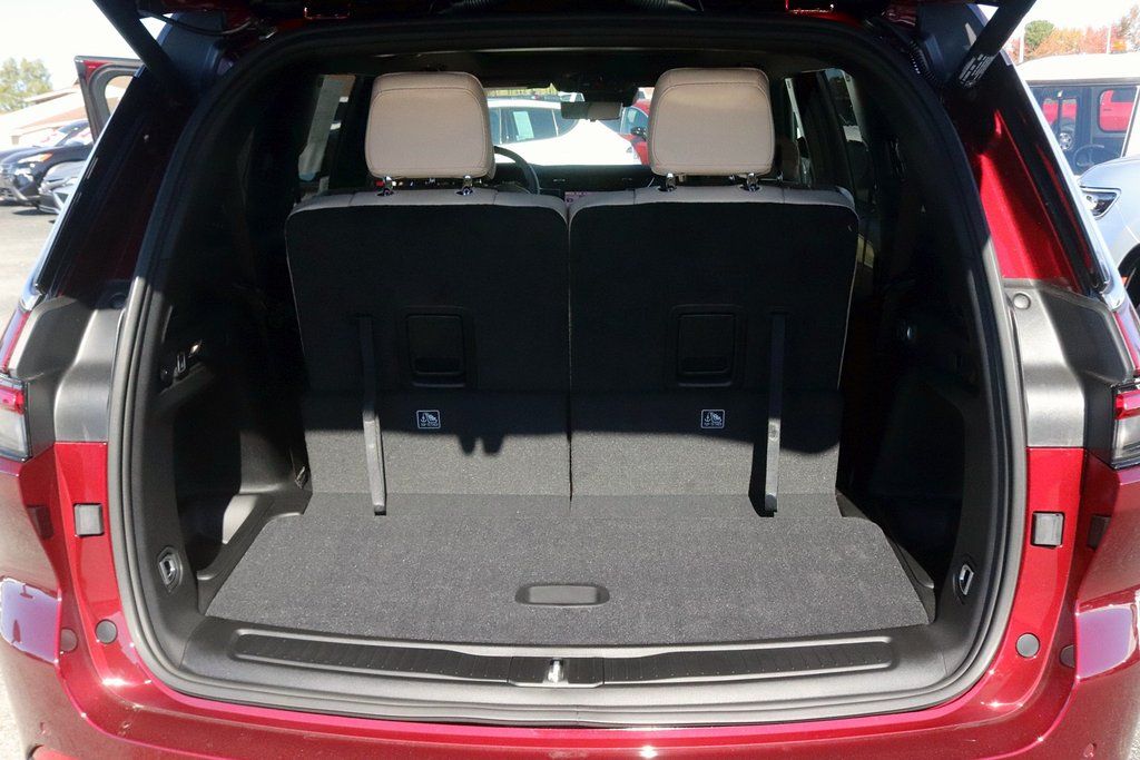 2025 Jeep Grand Cherokee L Limited - Photo 16