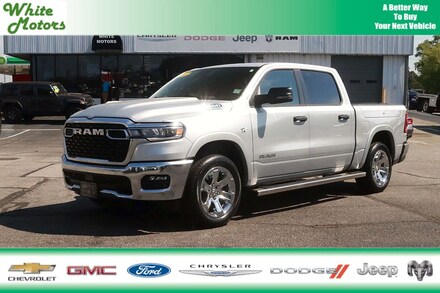 2026 Ram 1500 BIG HORN CREW CAB 4X4 5'7 BOX Pickup