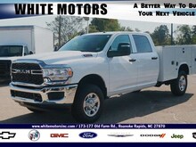 2024 Ram 3500 TRADESMAN CREW CAB 4X4 8' BOX Pickup