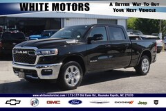 2025 Ram 1500 BIG HORN CREW CAB 4X4 6'4 BOX Pickup