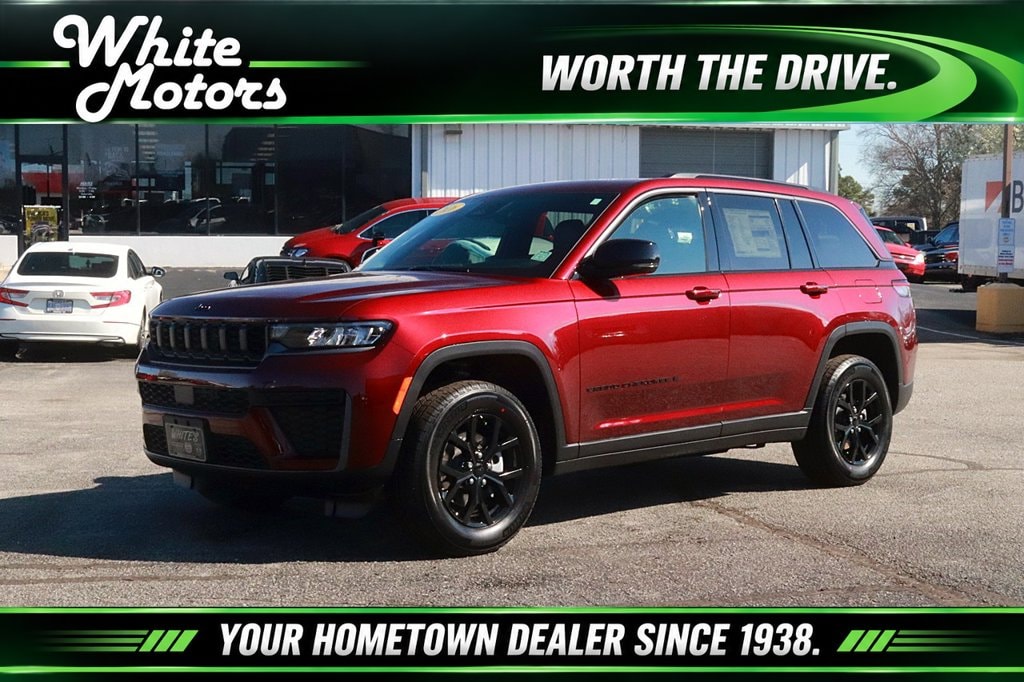 2026 Jeep Grand Cherokee Sport Utility 