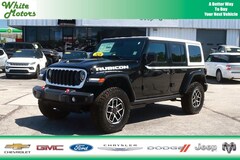2026 Jeep Wrangler 4-DOOR RUBICON Sport Utility