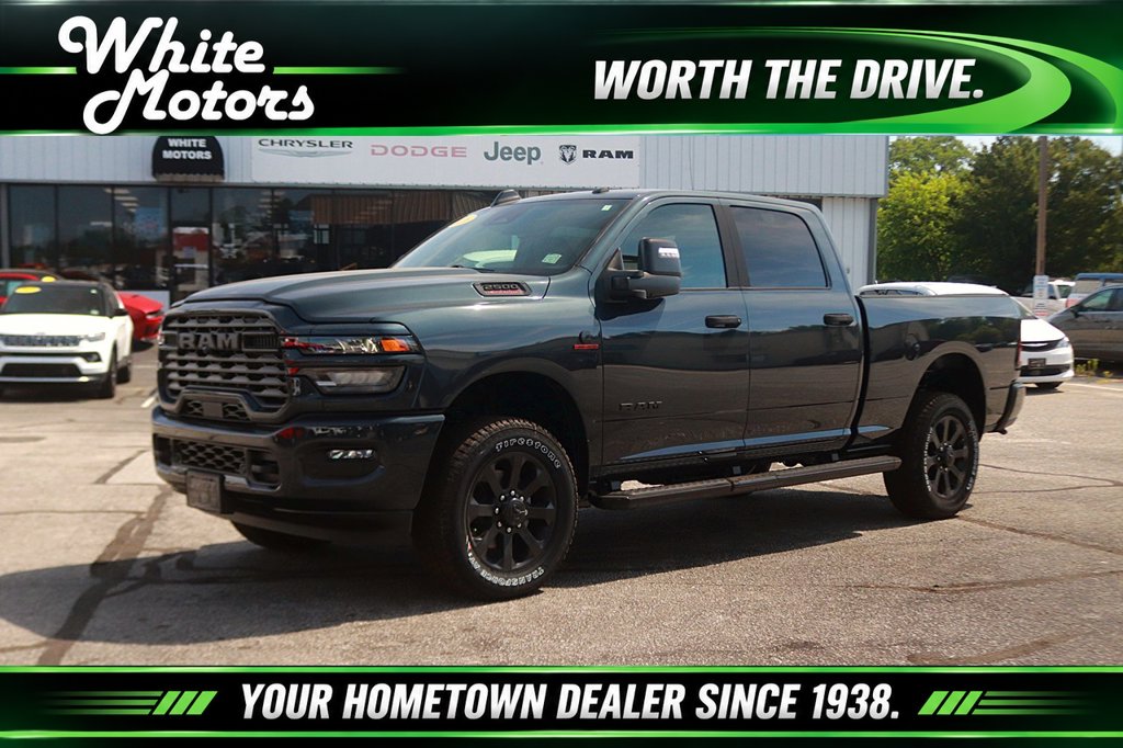  Ram 2500