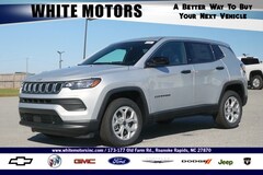 2025 Jeep Compass SPORT 4X4 Sport Utility