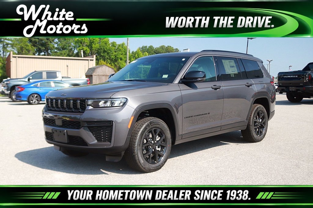 2026 Jeep Grand Cherokee Sport Utility 