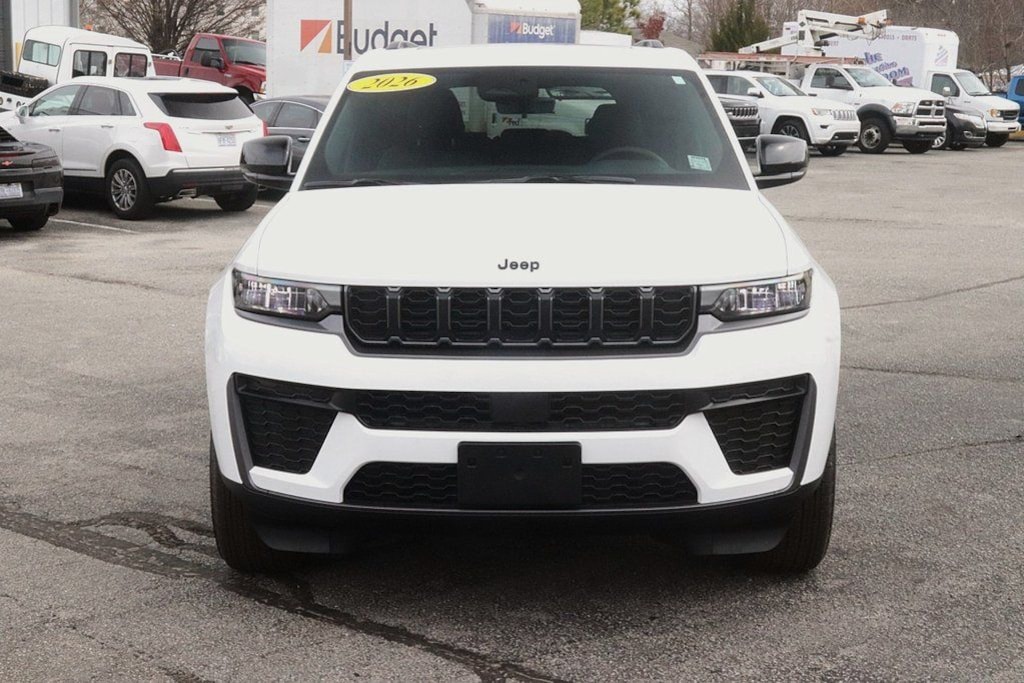 New 2026 Jeep Grand Cherokee LAREDO ALTITUDE 4X4 Sport Utility