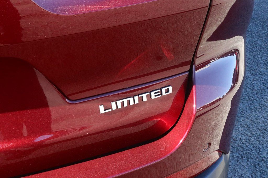 2025 Jeep Grand Cherokee L Limited - Photo 7