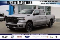 2025 Ram 1500 BIG HORN CREW CAB 4X4 6'4 BOX Pickup