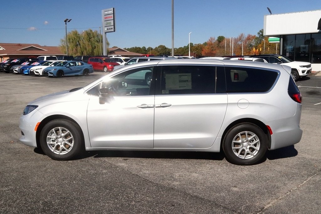 New 2026 Chrysler Voyager LX Cargo Van