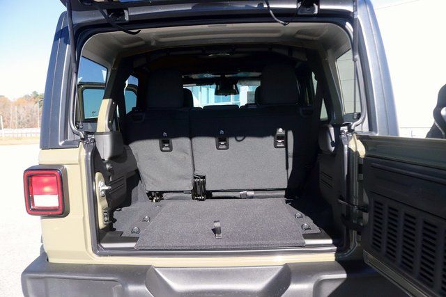 2026 Jeep Wrangler 4-Door Sport S - Photo 16