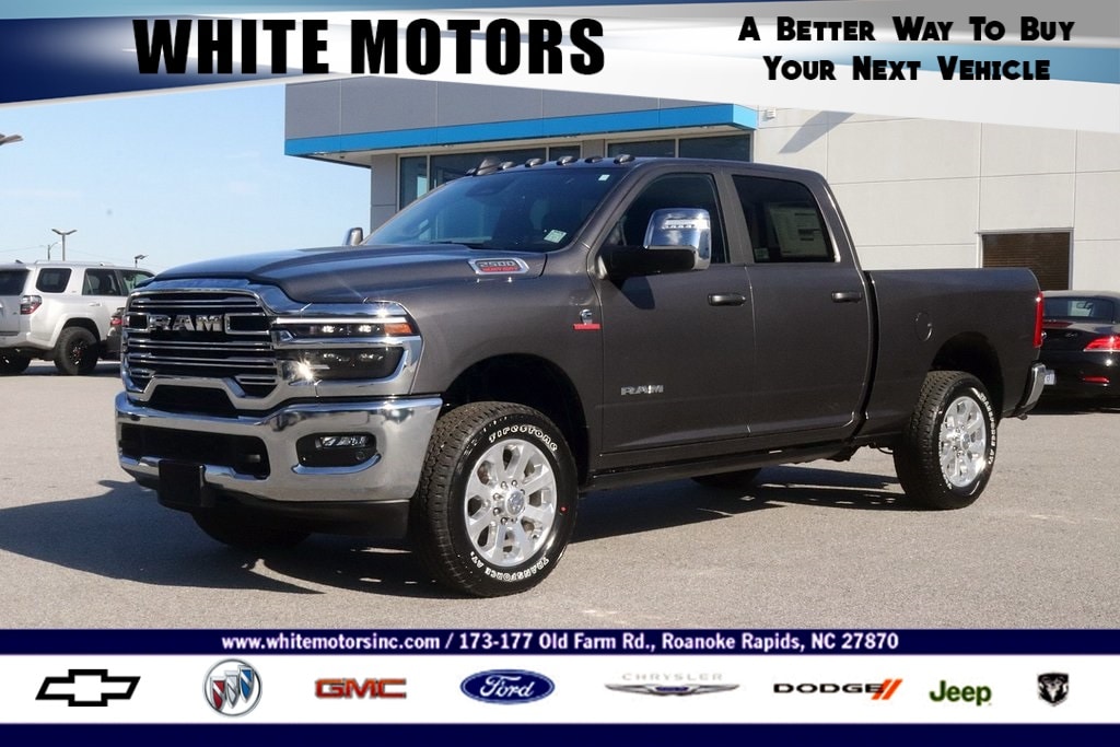 2026 RAM Ram 2500 Pickup Laramie's photo