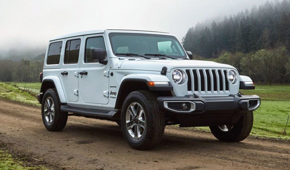 White Chrysler Jeep Dodge RAM in Roanoke Rapids New & Used Car