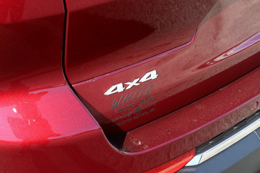 2025 Jeep Grand Cherokee L Limited - Photo 8