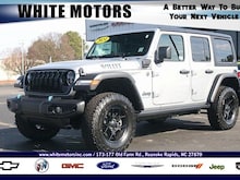 2024 Jeep Wrangler 4xe 4-DOOR WILLYS Sport Utility