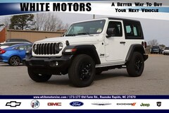 2026 Jeep Wrangler 2-DOOR SPORT Sport Utility