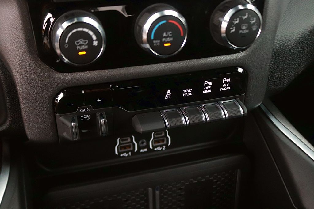 2026 RAM 2500 Big Horn - Photo 22