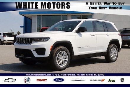 2025 Jeep Grand Cherokee LAREDO X 4X4 Sport Utility