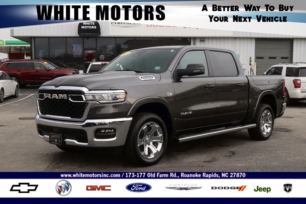 2026 RAM Ram 1500 Pickup Big Horn/Lone Star's photo