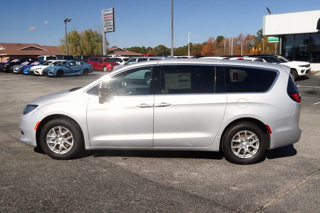 New 2026 Chrysler Voyager LX Cargo Van