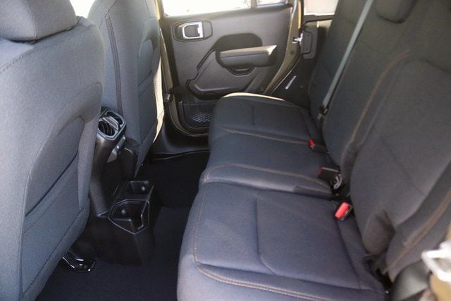 2026 Jeep Wrangler 4-Door Sport S - Photo 15