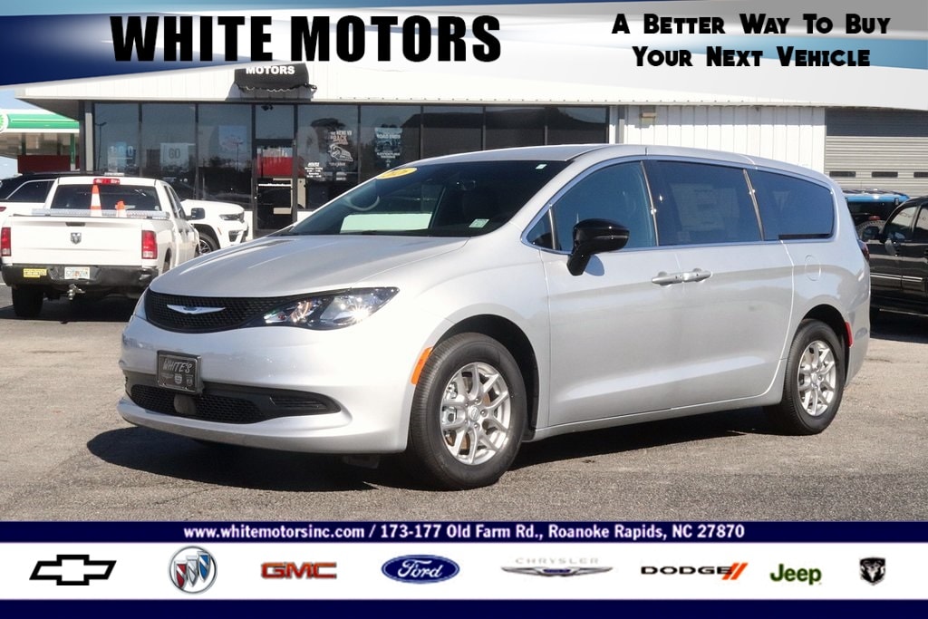 New 2026 Chrysler Voyager LX Cargo Van