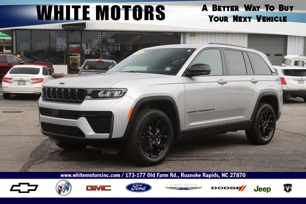 2026 Jeep Grand Cherokee Sport Utility 