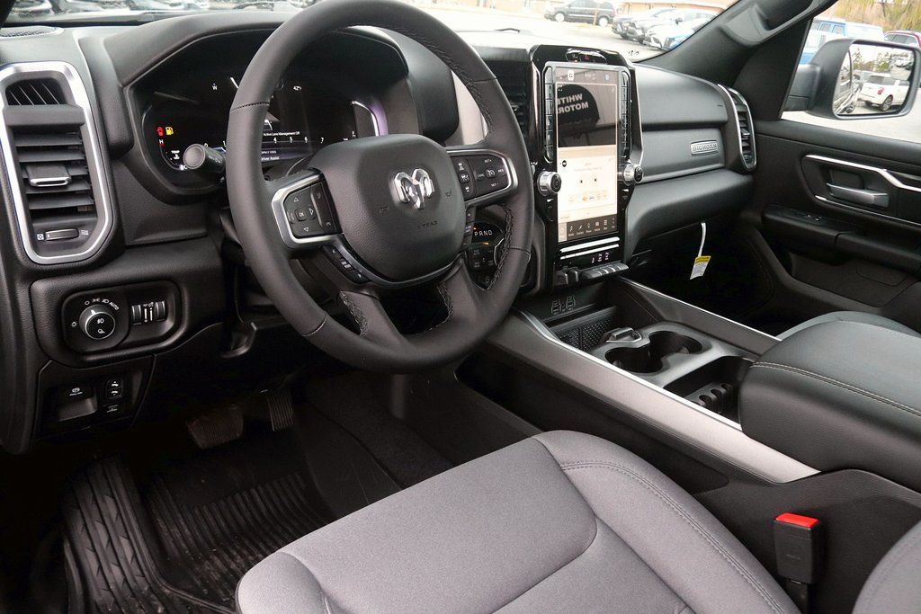 2026 RAM 1500 Big Horn/Lone Star - Photo 15