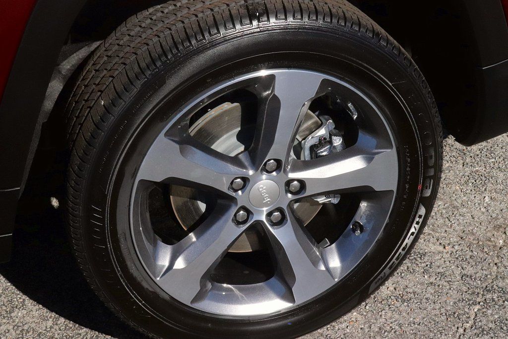 2025 Jeep Grand Cherokee L Limited - Photo 9