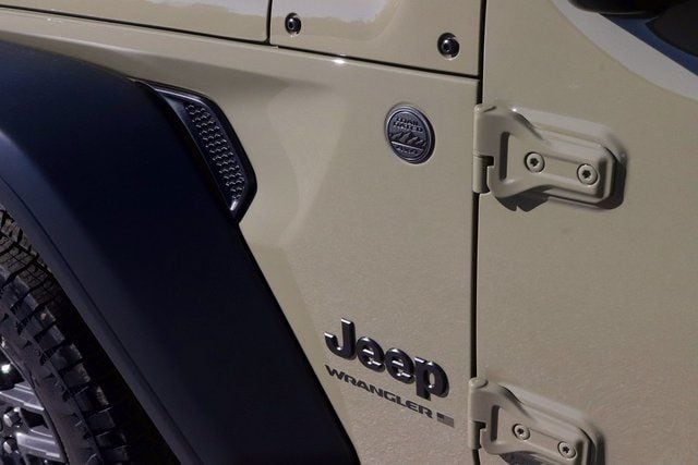 2026 Jeep Wrangler 4-Door Sport S - Photo 10