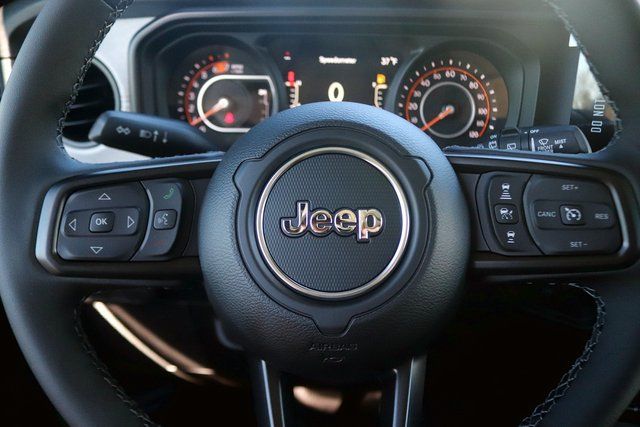 2026 Jeep Wrangler 4-Door Sport S - Photo 17