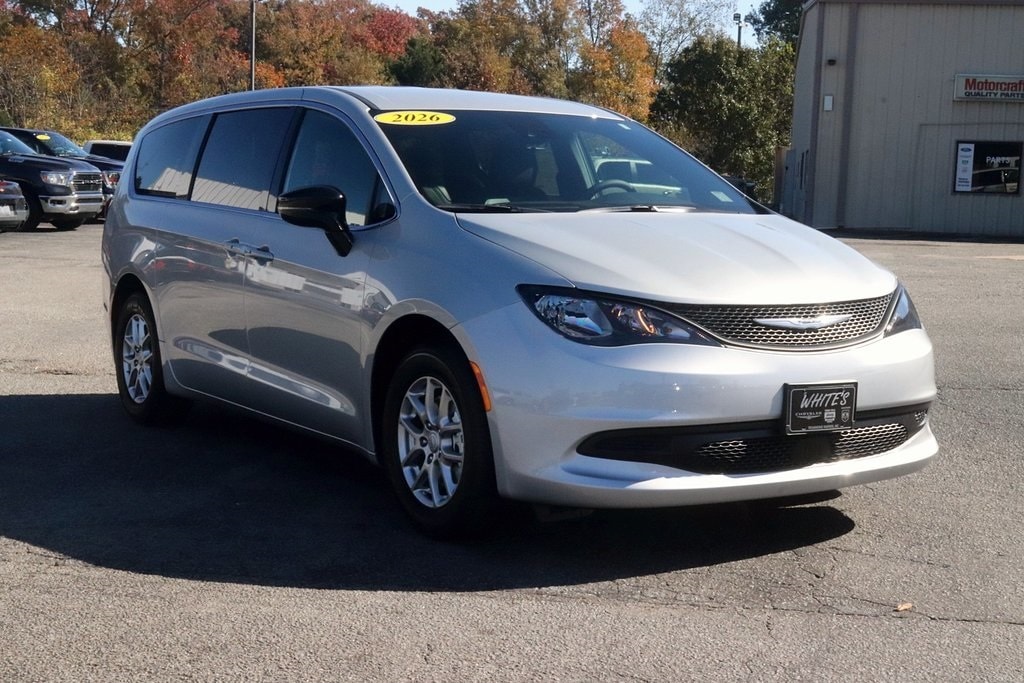 New 2026 Chrysler Voyager LX Cargo Van