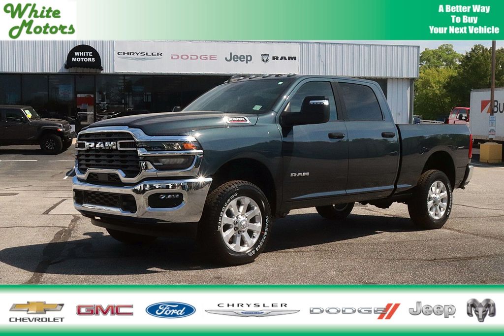 2026 RAM 2500 Big Horn 4X4 Crew Cab SWB's photo