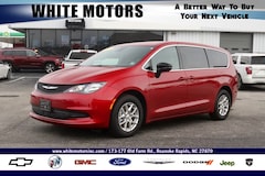 2026 Chrysler Voyager LX Cargo Van