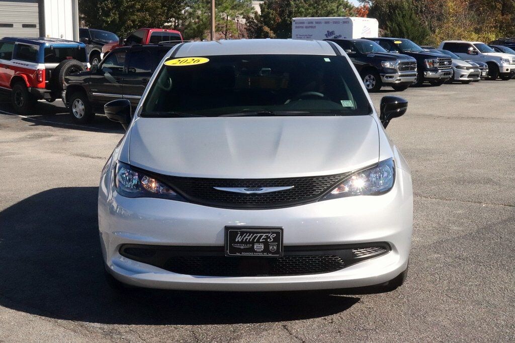 New 2026 Chrysler Voyager LX Cargo Van
