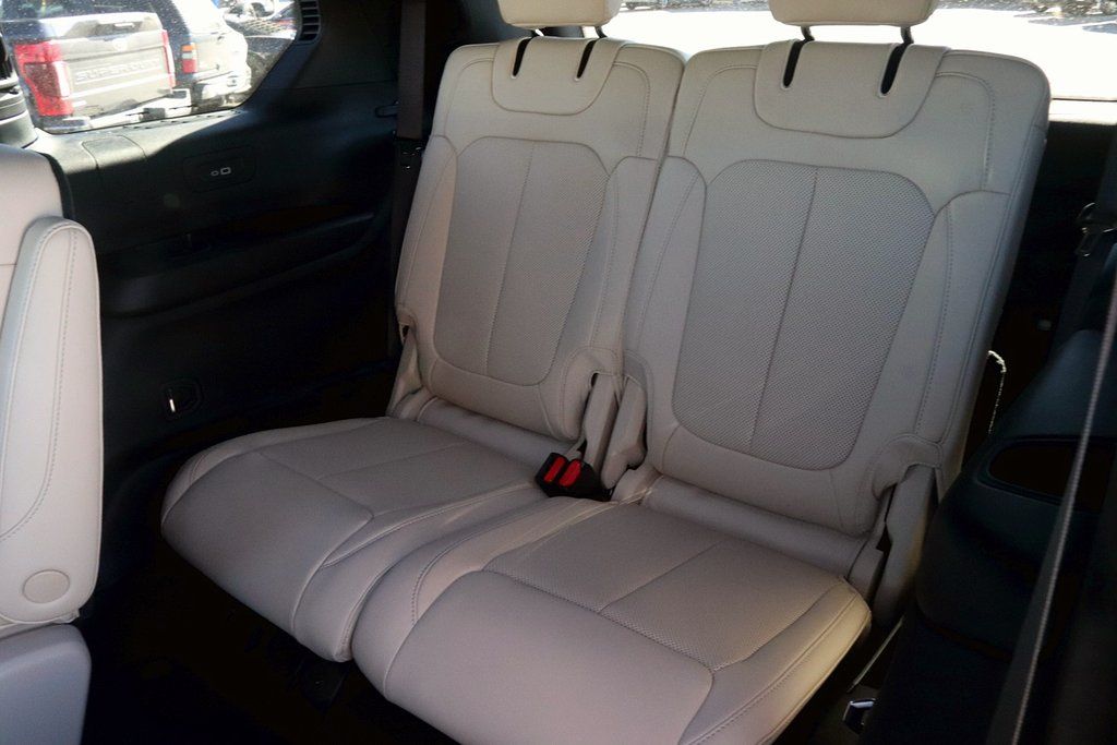 2025 Jeep Grand Cherokee L Limited - Photo 15