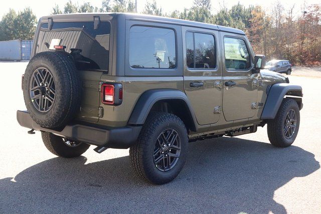 2026 Jeep Wrangler 4-Door Sport S - Photo 7