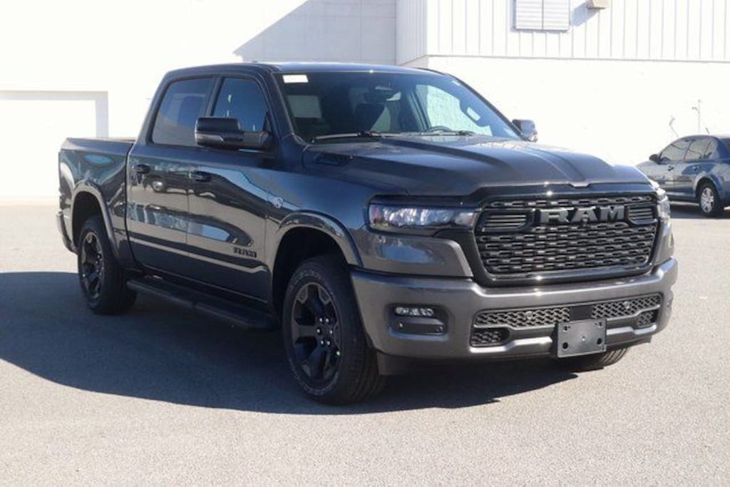 New 2026 Ram 1500 BIG HORN CREW CAB 4X4 5'7 BOX Pickup